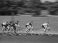 Everyone needs to cycle ... but include the road running - it helps!